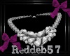 *RD* Pearl Necklace