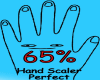 Hand Scaler Perfect  65%