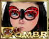 QMBR Face Paint LadyBug