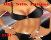 @DD@ Blk Silk Bikini