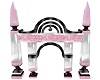 VIC Princess Pink Arch