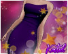 K| Cocktail Dress Purple