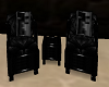 Blk&Grey Poseless Chairs