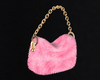 𝓚| bag fur pink bratz