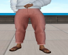 Bermuda Linen Pants
