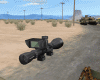 3D Lonely Sniper Scope