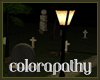 [C] Cemetery Lamp