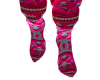 Pisces Birthday Boot