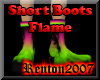 Short Boots P/G-F