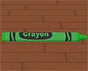 Crayon (Green)