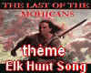 Thème Elk Hunt Song