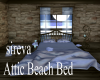 sireva Atiic Beach Bed