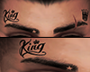 zd. Eyebrows king