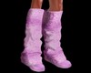 PURPLE BOOTS