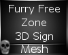 Kii~ Furry Free Zone