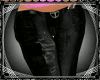 [MB]Ripped Jeans Black L