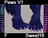 Sweet16 Paws F V1