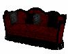Gothic Victorian Couch