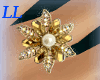 LL: Pearl Diamonds Topaz