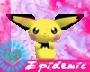 Animated Pichu