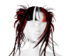 KS RAMONA RED BLK WHT