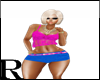 *RC*LilSexii Shorts*xxl
