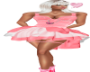 Pink Valentine Dress