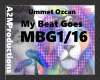 Ummet Ozcan-My Beat remi