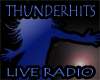 thunderhits room radio