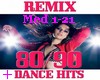 Remix année 90 dance