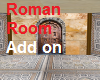 Roman Room Add On