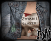 Zombie Slayer Jacket/Top
