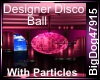 [BD] Designer Disco Ball