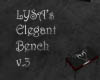(L) Elegant Bench v.3