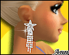 ANN Star Spangle Earring