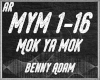 Benny Adam -  Mok ya mok