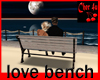love bench - animated