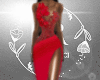 (BR) Red Gown CT1