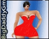 [BDG]Dress Sexy Red BM