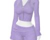 Juliany Purple Set