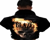 Blazes Leather Jacket