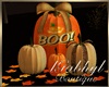 Halloween Pumpkins Deco