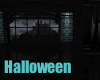 Halloween Teal