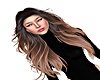 Animated Hair Ombre