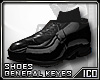 ICO General Keyes Shoes