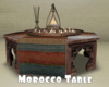 *Morocco Table