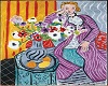 Painting by Matisse