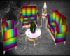 Rainbow Sofas