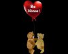 Be Mine Heart & Bears 1