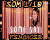 Sarah - Some Say+Dance